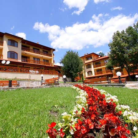 Spa Hotel Armira Starozagorski Bani Exteriér fotografie